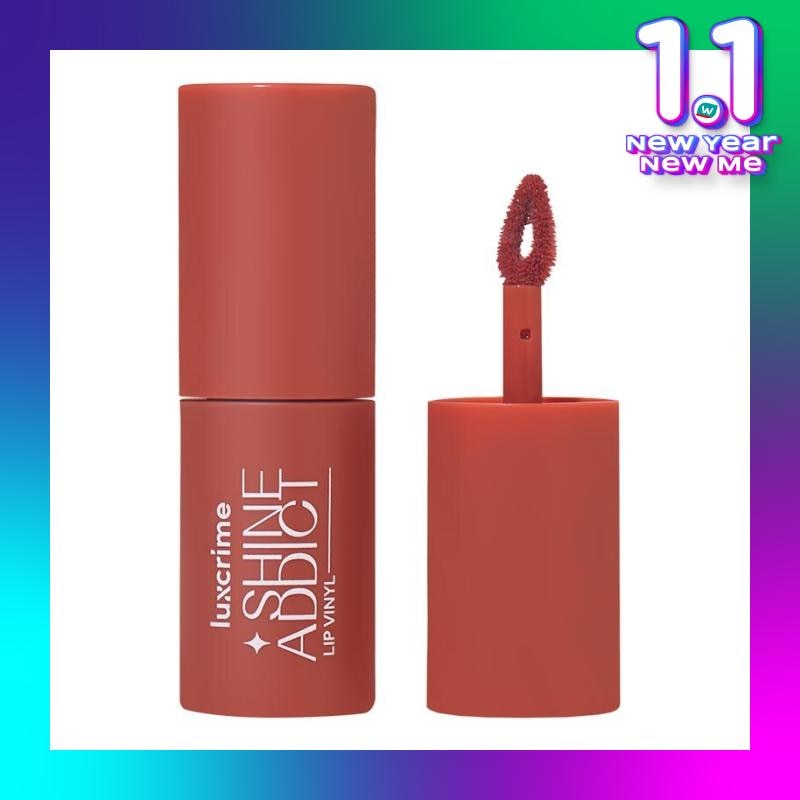 LUXCRIME SHINE LIP VINYL PRIMROSE