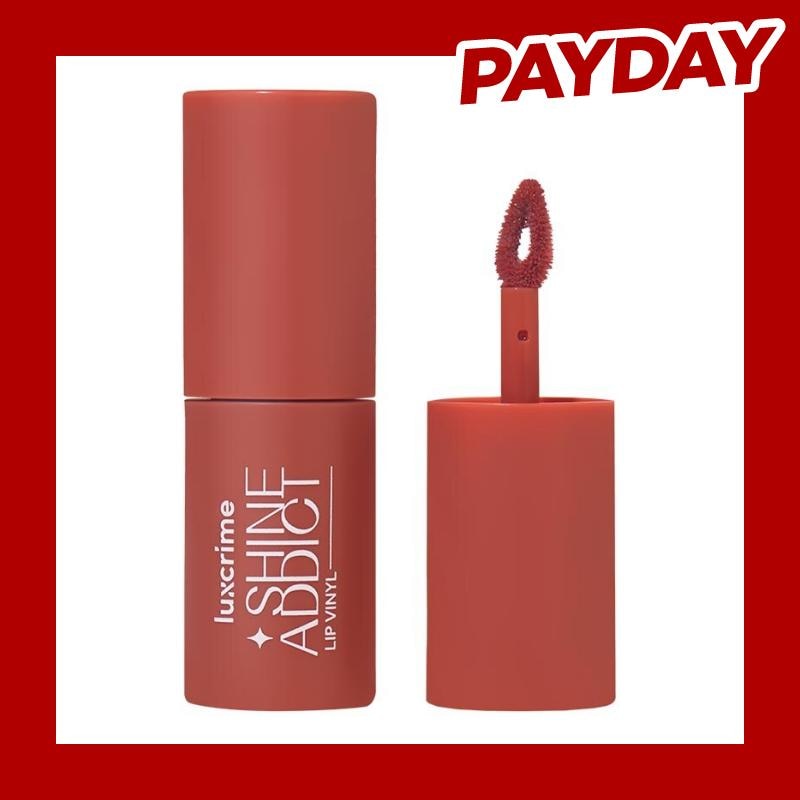 LUXCRIME LUXCRIME SHINE LIP VINYL PRIMROSE