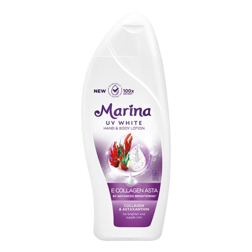 MARINA E COLLAGEN ASTA HBL UV 460ML