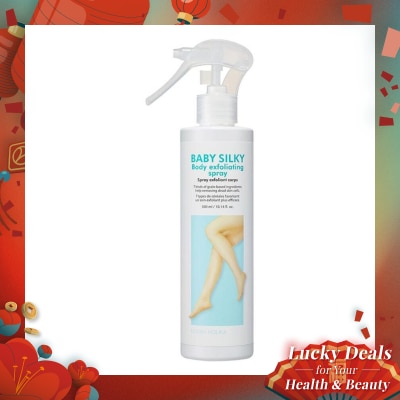 HOLIKA HOLIKA Holika Holika Baby Silky Body Exfoliating Spray 300ml