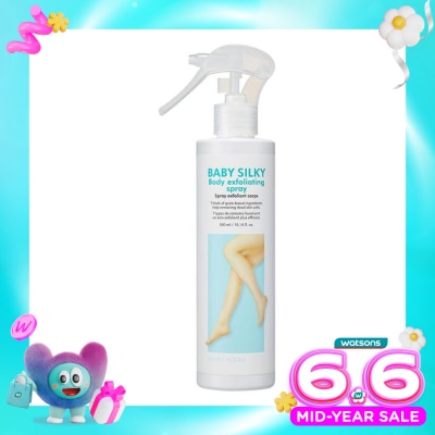 HOLIKA HOLIKA - Holika Holika Baby Silky Body Exfoliating Spray