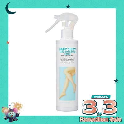 HOLIKA HOLIKA Holika Holika Baby Silky Body Exfoliating Spray