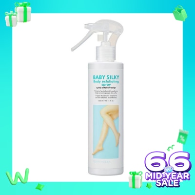HOLIKA HOLIKA Holika Holika Baby Silky Body Exfoliating Spray 300ml