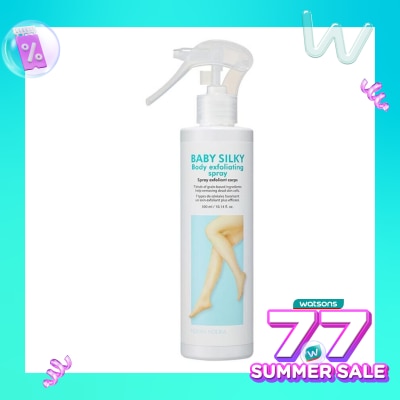 HOLIKA HOLIKA Holika Holika Baby Silky Body Exfoliating Spray