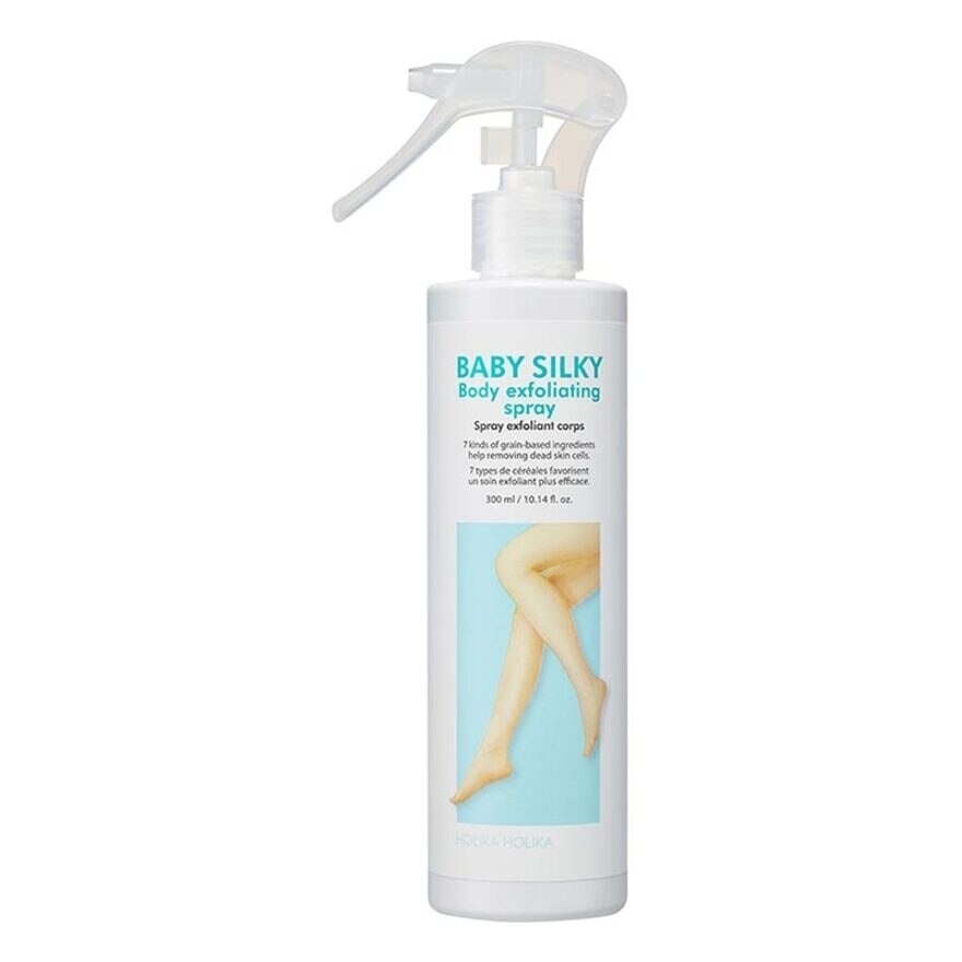 Holika Holika Baby Silky Body Exfoliating Spray