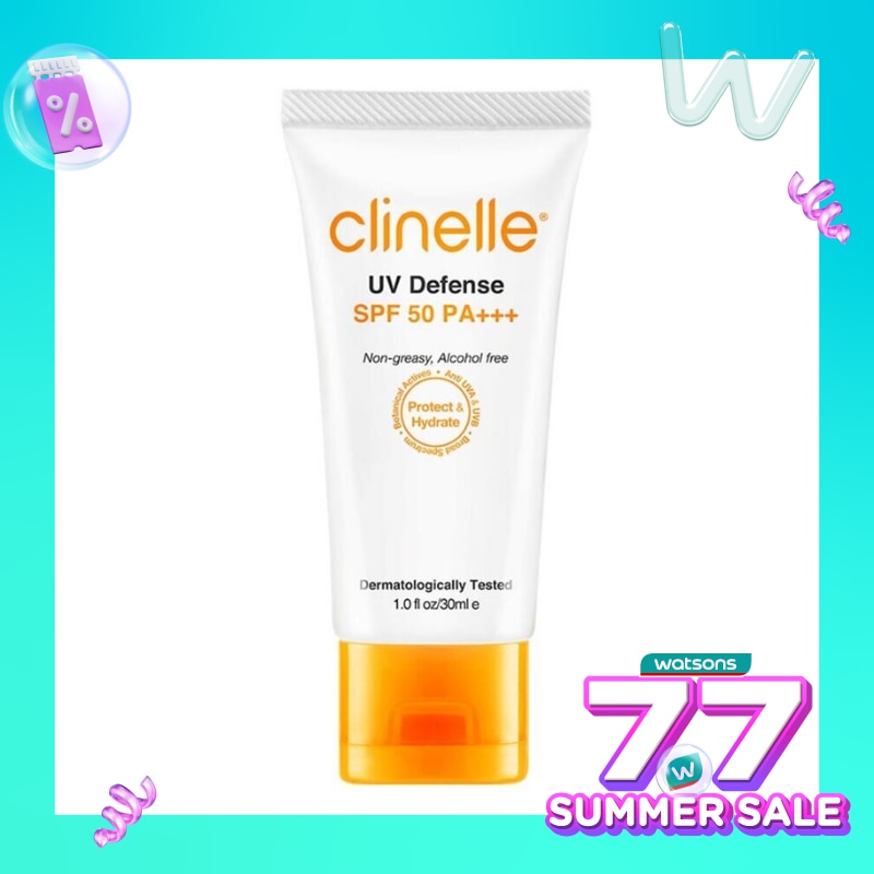 Clinelle UV Defense SPF50 PA+++ 30ml