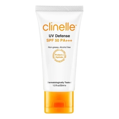 CLINELLE CLINELLE UV DEFENSE SPF50 PA+++ 30ML