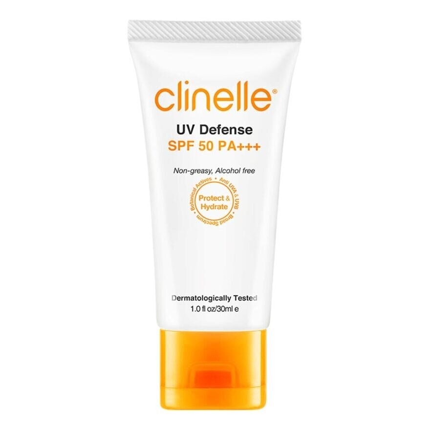 CLINELLE UV DEFENSE SPF50 PA+++ 30ML