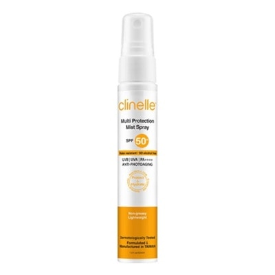 CLINELLE CLINELLE MPRO MIST SPRAY SPF50+ PA+ 30ML