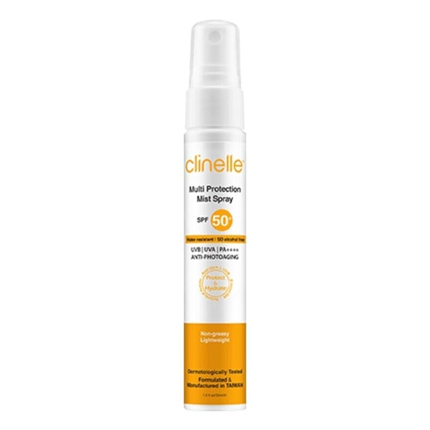 CLINELLE MPRO MIST SPRAY SPF50+ PA+ 30ML