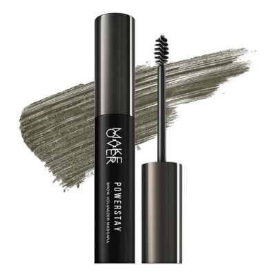 MAKE OVER Make Over Powerstay Brow Volumizer Mascara 3.5 Deep Gray 5g