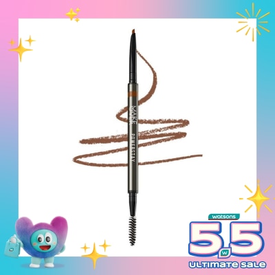 MAKE OVER - Make Over Powerstay Micro Brow Sculptor 1.0 Light Brown 0.07g