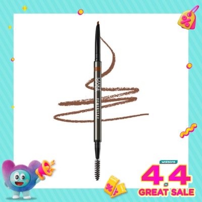 MAKE OVER - Make Over Powerstay Micro Brow Sculptor 1.0 Light Brown 0.07g