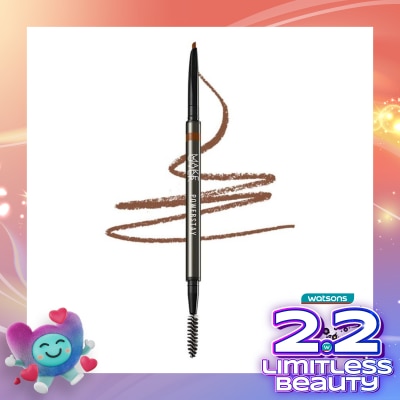 MAKE OVER Make Over Powerstay Micro Brow Sculptor 1.0 Light Brown 0.07g