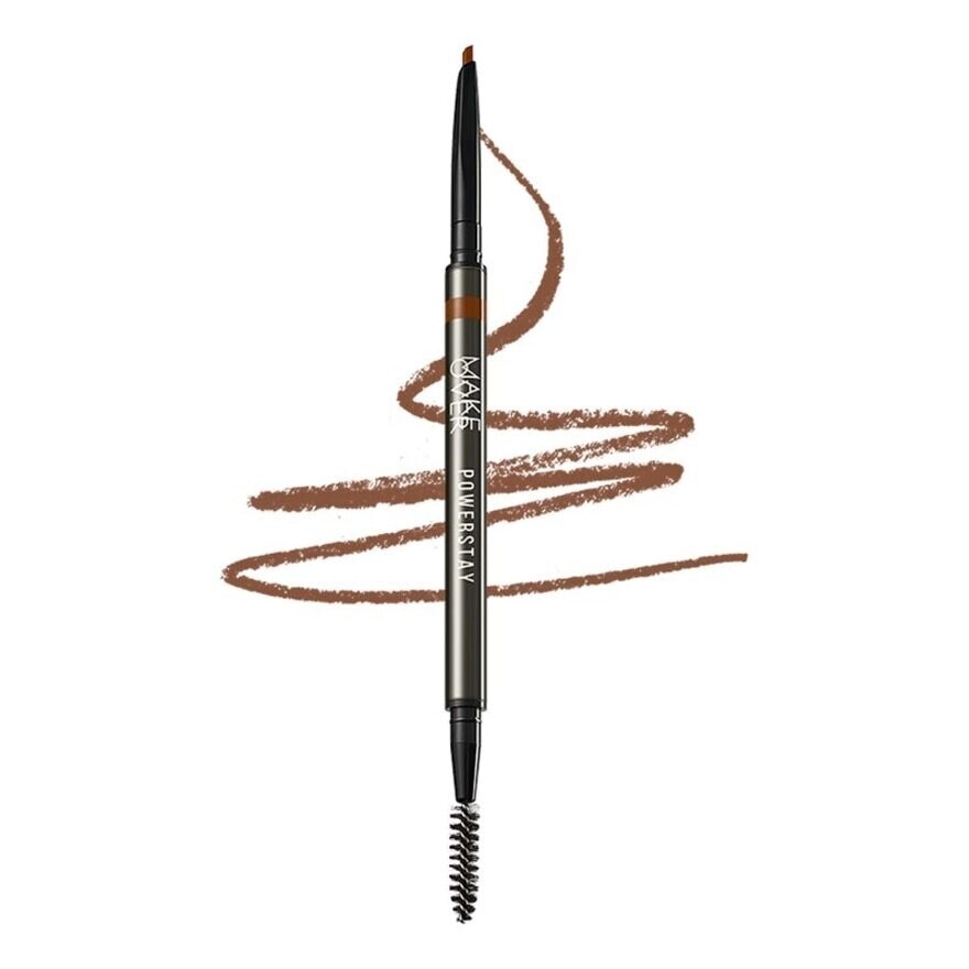 Make Over Powerstay Micro Brow Sculptor 1.0 Light Brown 0.07g