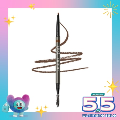 MAKE OVER - Make Over Powerstay Micro Brow Sculptor 2.0 Dark Brown 0.07g