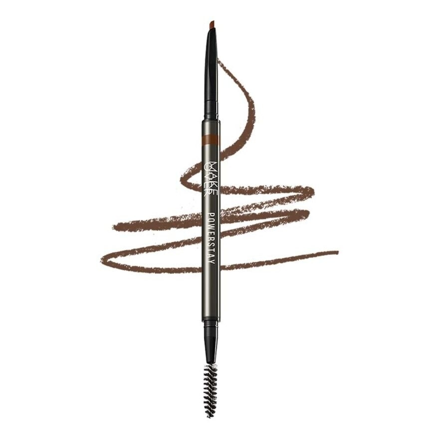 Make Over Powerstay Micro Brow Sculptor 2.0 Dark Brown 0.07g