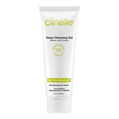 CLINELLE CLINELLE DEEP CLEANSING GEL 100ML