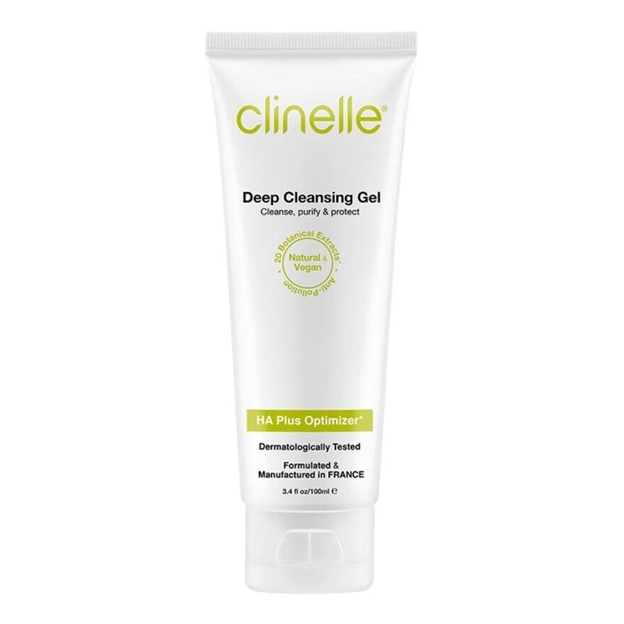 Clinelle Deep Cleansing Gel 100ml