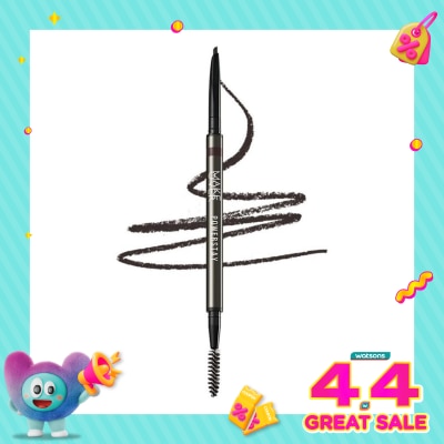 MAKE OVER - Make Over Powerstay Micro Brow Sculptor 3.5 Deep Gray 0.07g