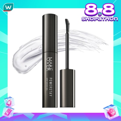 MAKE OVER Make Over Powerstay Grip Brow Gel 5.5g