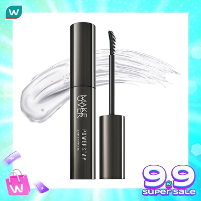 MAKE OVER Make Over Powerstay Grip Brow Gel 5.5g