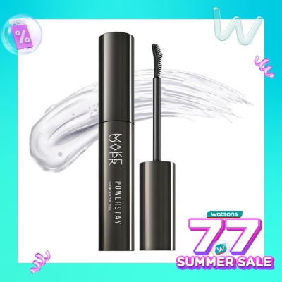 MAKE OVER Make Over Powerstay Grip Brow Gel 5.5g