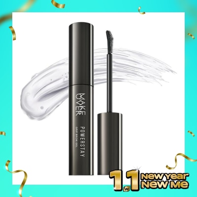 MAKE OVER Make Over Powerstay Grip Brow Gel 5.5g