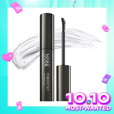 MAKE OVER Make Over Powerstay Grip Brow Gel 5.5g