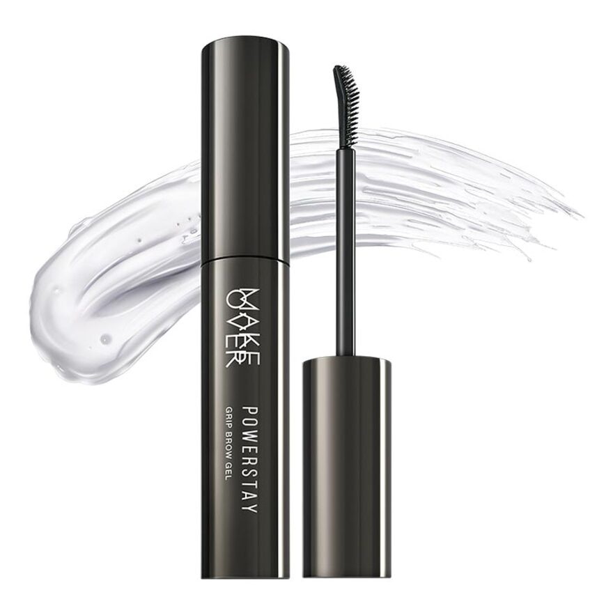 Make Over Powerstay Grip Brow Gel 5.5g