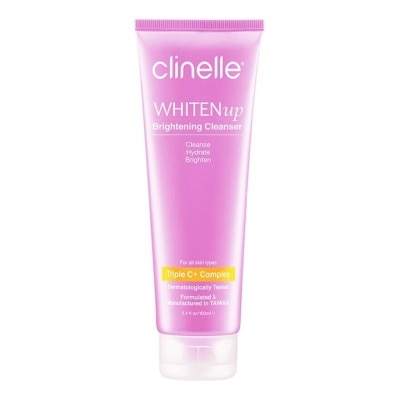 CLINELLE CLINELLE WBRIGHTENING CLEANSER 100ML