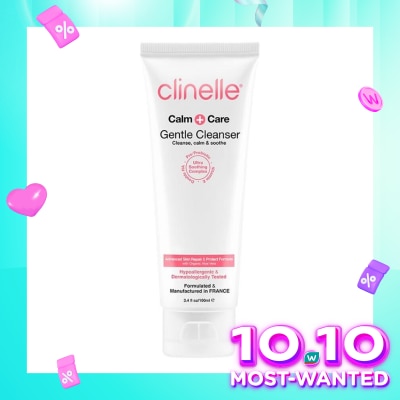 CLINELLE CLINELLE C+C GENTLE CLEANSER 100ML