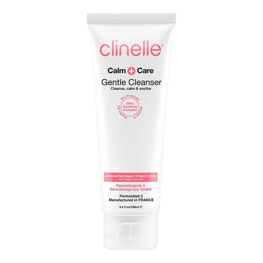 CLINELLE C+C GENTLE CLEANSER 100ML