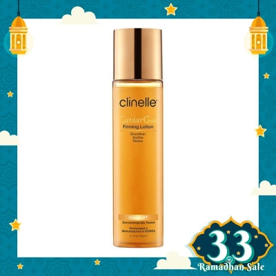 CLINELLE Clinelle Caviar Gold Firming Lotion 150ml