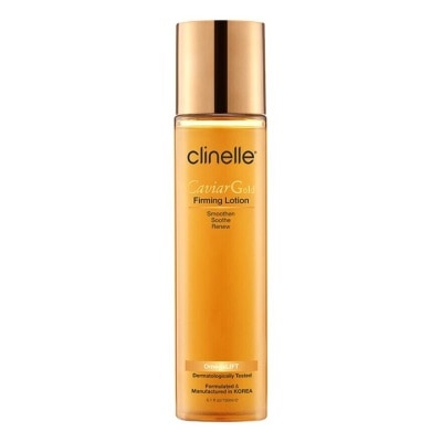 CLINELLE CLINELLE CGOLD FIRMING LOTION 150ML