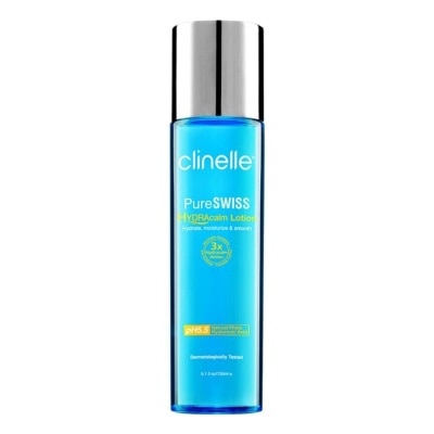 CLINELLE CLINELLE PURESWISS HC LOTION 150ML