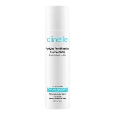 CLINELLE CLINELLE PP MINIMIZER ESSNC WATER 120ML