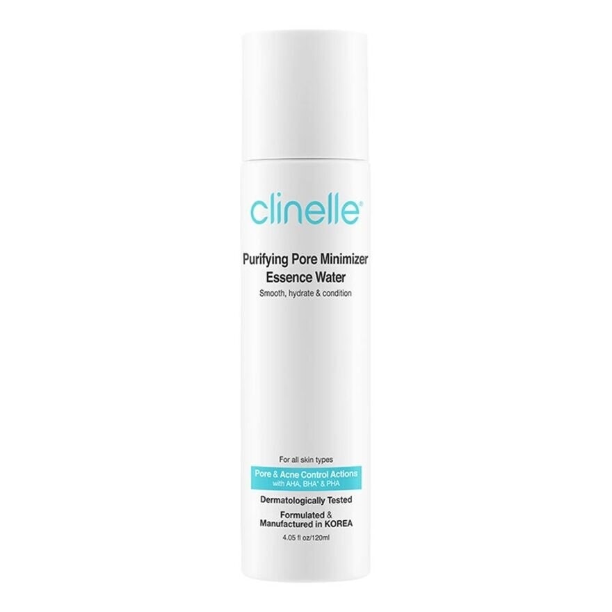 CLINELLE PP MINIMIZER ESSNC WATER 120ML