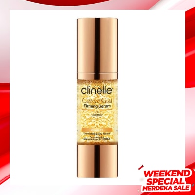 CLINELLE Clinelle Caviar Gold Firming Serum 30ml