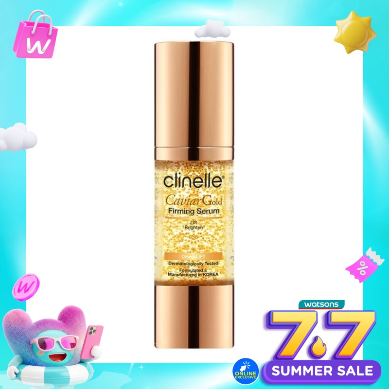Clinelle Caviar Gold Firming Serum 30ml