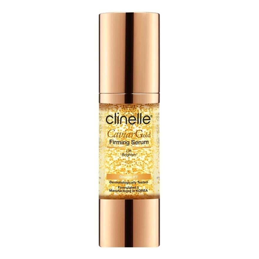 Clinelle Caviar Gold Firming Serum 30ml