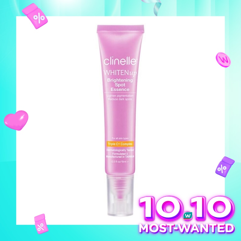 Clinelle Whitenup Brightening Spot Corrector Essence 15ml