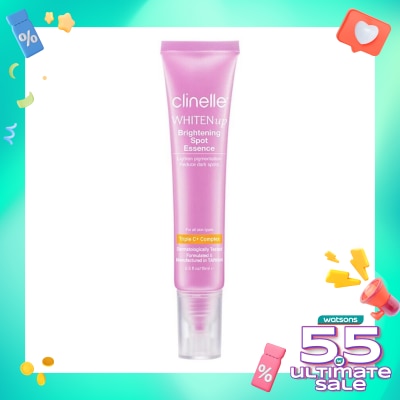 CLINELLE Clinelle Whitenup Brightening Spot Corrector Essence 15ml