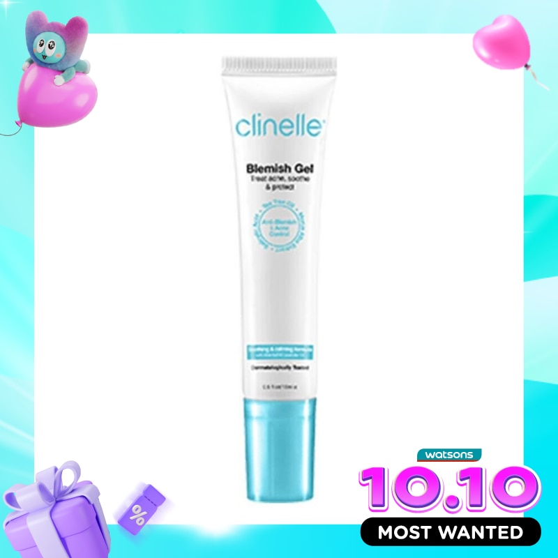 CLINELLE BLEMISH GEL 15ML image