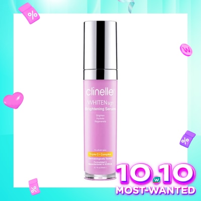 CLINELLE CLINELLE WBRIGHTENING SERUM 20ML