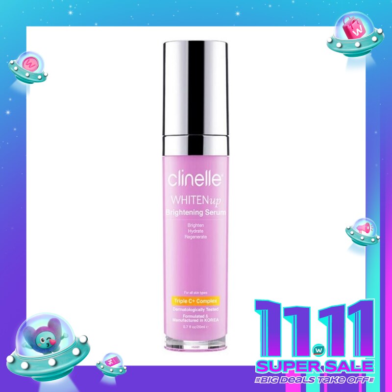 Clinelle Whitenup Brightening Serum 20ml
