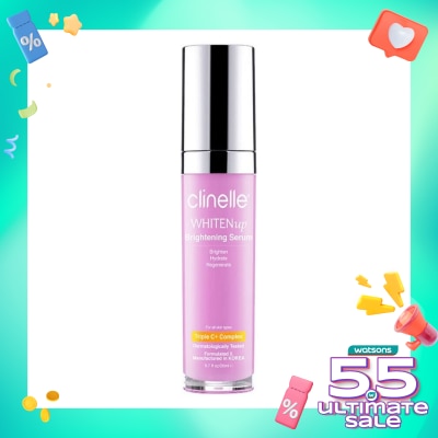 CLINELLE Clinelle Whitenup Brightening Serum 20ml