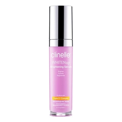 CLINELLE CLINELLE WBRIGHTENING SERUM 20ML