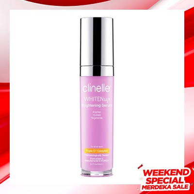 CLINELLE Clinelle Whitenup Brightening Serum 20ml