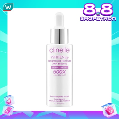 CLINELLE Clinelle Whitenup Brightening Renewal AHA Essence 20ml